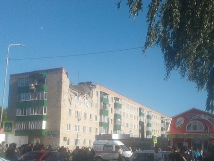 При взрыве баллона с газом в жилом доме в Татарстане пострадал ребёнок