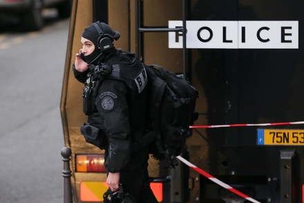 ИГ взяло на себя ответственность за убийство полицейского во Франции