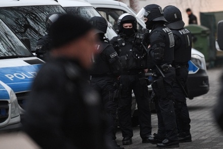 Полиция Вены провела массовое задержание выходцев из Чечни