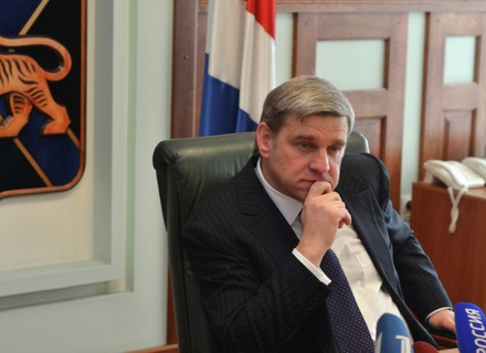 В Москве обокрали квартиру бывшего губернатора
