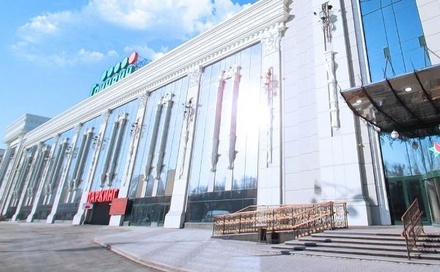 Екатеринбургский ТРЦ «Гринвич» подал иск к H&M на 24 миллиона рублей