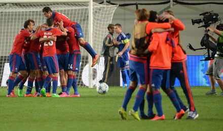 Российские клубы узнали соперников по групповому этапу Лиги чемпионов