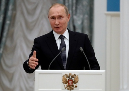 Путин согласился с идей разместить миротворцев ООН на всей территории ДНР и ЛНР