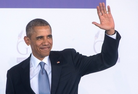 Барак Обама назвал США «самой мощной державой на Земле»