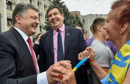 В Грузии опровергли информацию о лишении Саакашвили гражданства страны