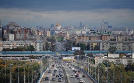 В День народного единства в Москве ограничат движение автотранспорта