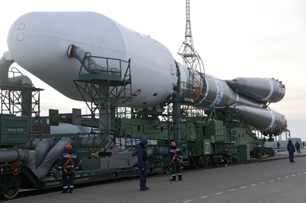 Россия использует предназначенные для спутников OneWeb ракеты для других пусков