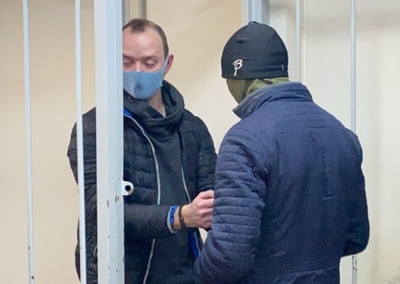 Адвокат рассказал о секретном свидетеле в деле Ивана Сафронова