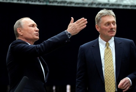 Кремль готовит перечень поручений по итогам прямой линии с президентом