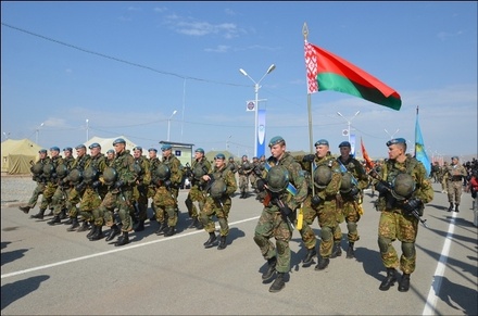 ОДКБ опровергла информацию о выходе Белоруссии из организации