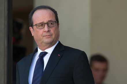 Президент Франции выступил за создание широкой коалиции против ИГ