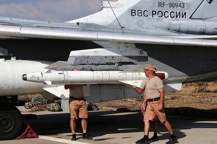 В Минобороны заявили об отсутствии потерь у российской авиации в Сирии