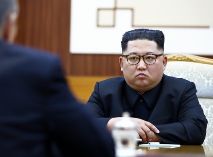 Ким Чен Ын установил США дедлайн по переговорам о денуклеаризации