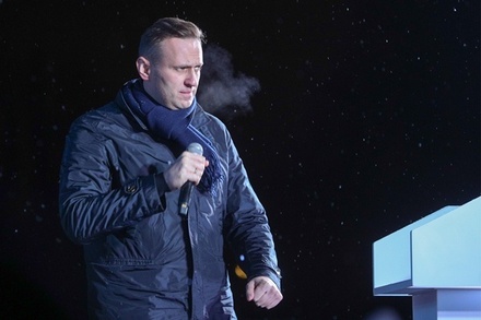 Тверской суд Москвы отказался принять иск Алексея Навального к Владимиру Путину
