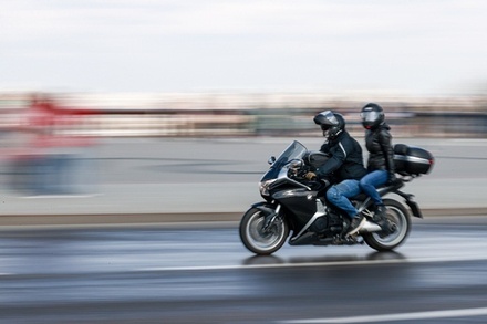 Продажи мотоциклов в России с начала года выросли на 47%