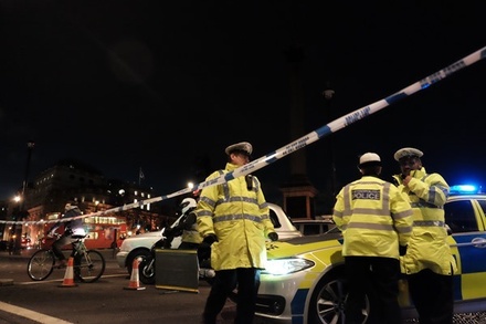 В Лондоне в результате серии терактов погибли 6 человек