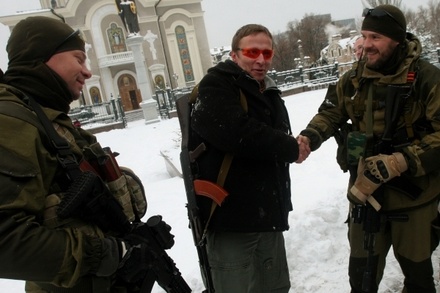 Украина завела уголовное дело против Ивана Охлобыстина за связи с ДНР