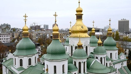 В Киеве начинается «объединительный собор»