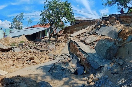 Власти Индонезии подтвердили гибель 1234 человек при землетрясении
