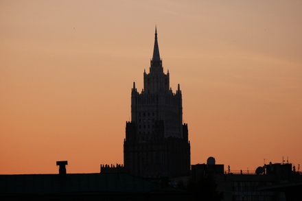 МИД России назвал ангажированным доклад ОБСЕ по выборам президента России