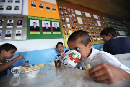 Число отравившихся в лагере в Дагестане детей выросло до 79