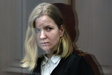 Суд отклонил апелляцию на 27-летний приговор Дарье Треповой*