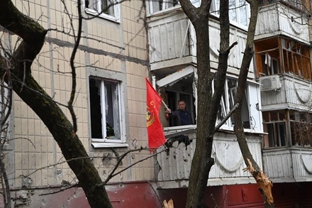 В результате обстрела Белгорода повреждены 19 домов