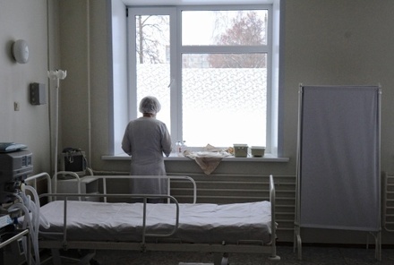 В московской больнице женщина зарезала соседку по палате