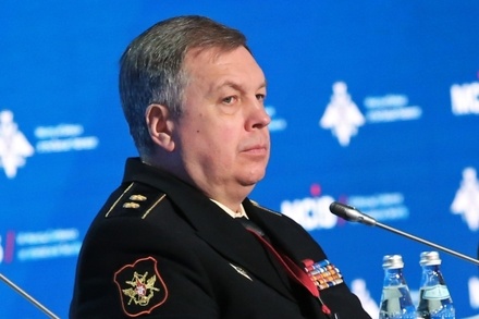 Вице-адмирал Игорь Костюков назначен начальником Главного управления Генштаба ВС