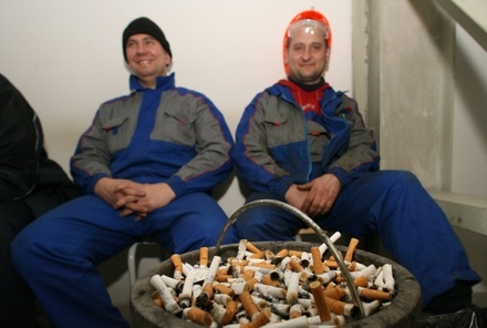 Минздрав отказался от идеи продлевать рабочий день курильщикам