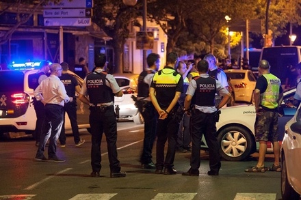 В полиции рассказали подробности задержания предполагаемых террористов в Испании