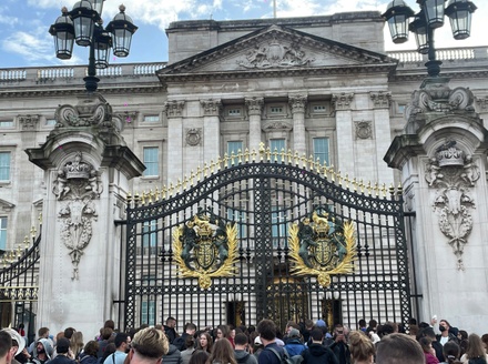 Букингемский дворец опубликовал план похорон Елизаветы II