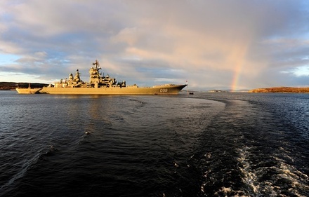 Военный эксперт объяснил цели российской корабельной группы в Средиземноморье