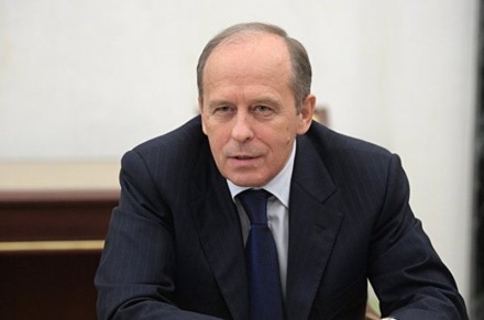 Глава ФСБ сообщил о предотвращении 23 терактов в России в текущем году