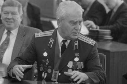 В Москве скончался легендарный советский футболист Эдуард Мудрик