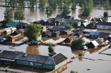 Число жертв наводнения в Иркутской области достигло семи