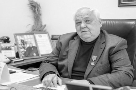 Умер первый премьер Казахстана Сергей Терещенко
