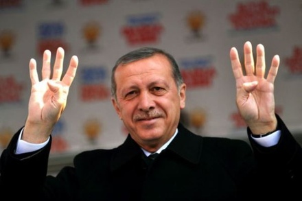 СМИ сообщили об отъезде президента Турции из Стамбула