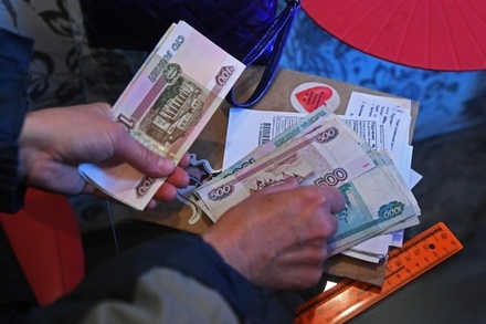 В Подмосковье у 85-летней женщины украли 265 тысяч рублей