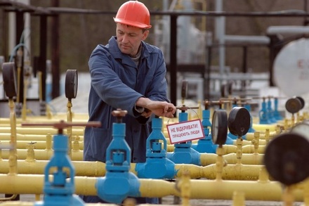 Россия в ближайшие дни ждёт от Украины оплаты за поставку газа