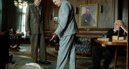 В Кремле надеются, что Минкульт ответственно отнесётся к прокату фильма «Смерть Сталина»