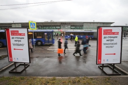 В Москве до 9 января закрыты три станции фиолетовой ветки метро