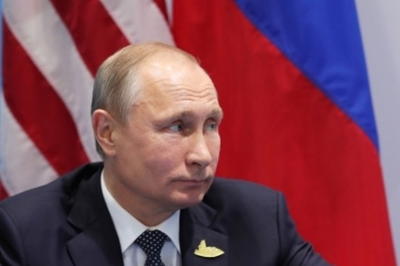В Кремле пока не думают о визите Владимира Путина в США