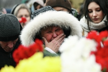 В Москве началась процедура опознания погибших в теракте в «Крокусе»