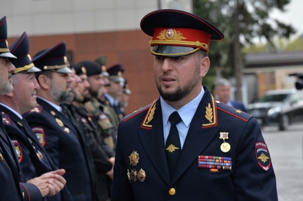 Бастрыкин поручил возбудить дело из-за попытки отравления командира отряда «Ахмат»