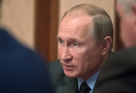 Путин предложил за злоупотребления в сфере ГОЗ сажать на срок до 10 лет