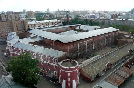 Лидер группы «Бутырка» предложил открыть музей тюремной жизни в закрывшейся «Бутырке»