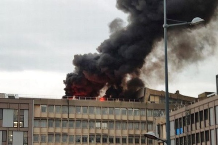 СМИ сообщили о серии взрывов в университете Лиона на юго-востоке Франции