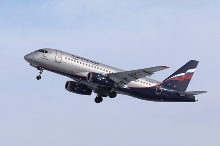 В «Аэрофлоте» опровергли сообщения о самолёте, вырабатывающем топливо после взлёта из Шереметьева