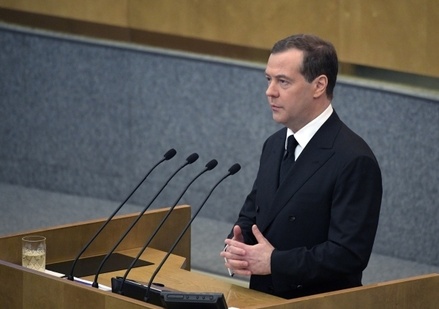 Дмитрий Медведев призвал гарантировать трудоустройство мобилизованным гражданам